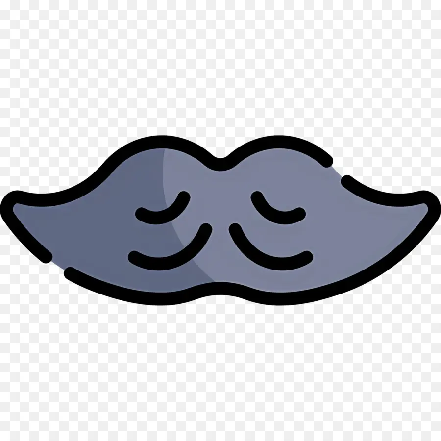 Moustache，Déguisement PNG