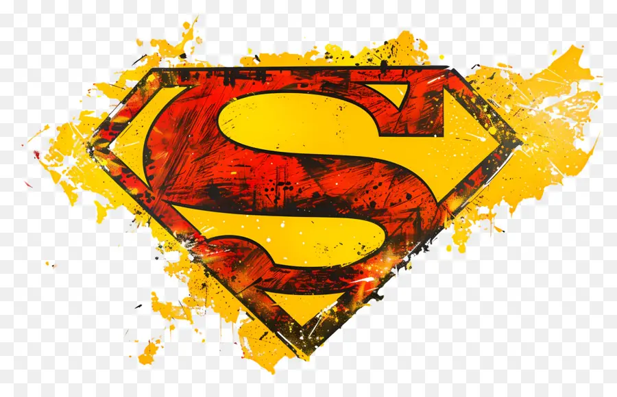 Logo De Superman，Héros PNG