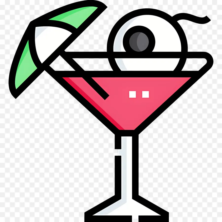 Cocktail D'halloween，Cocktail PNG