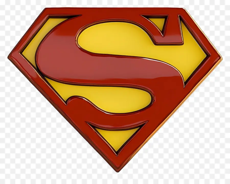 Logo De Superman，Super Héros PNG