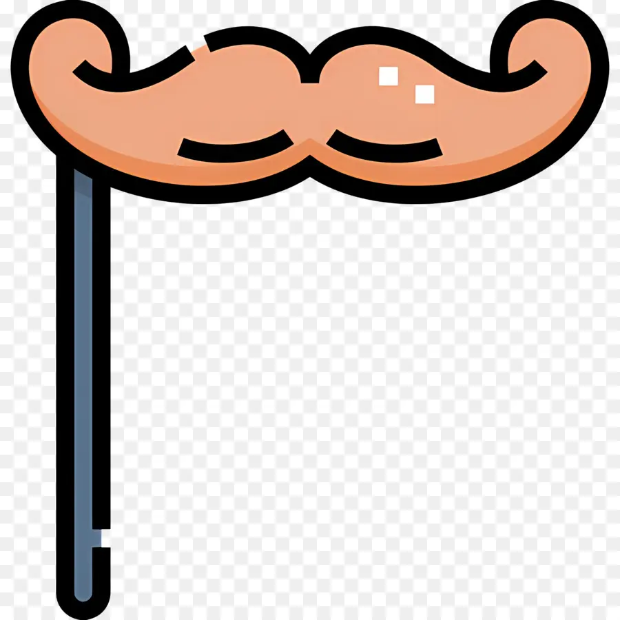 Moustache，Fausse Moustache PNG