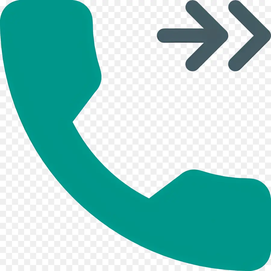 Symbole D'appel Téléphonique，Coup De Fil PNG