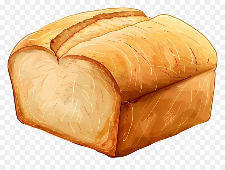 Pain De Blé Entier，Pain PNG