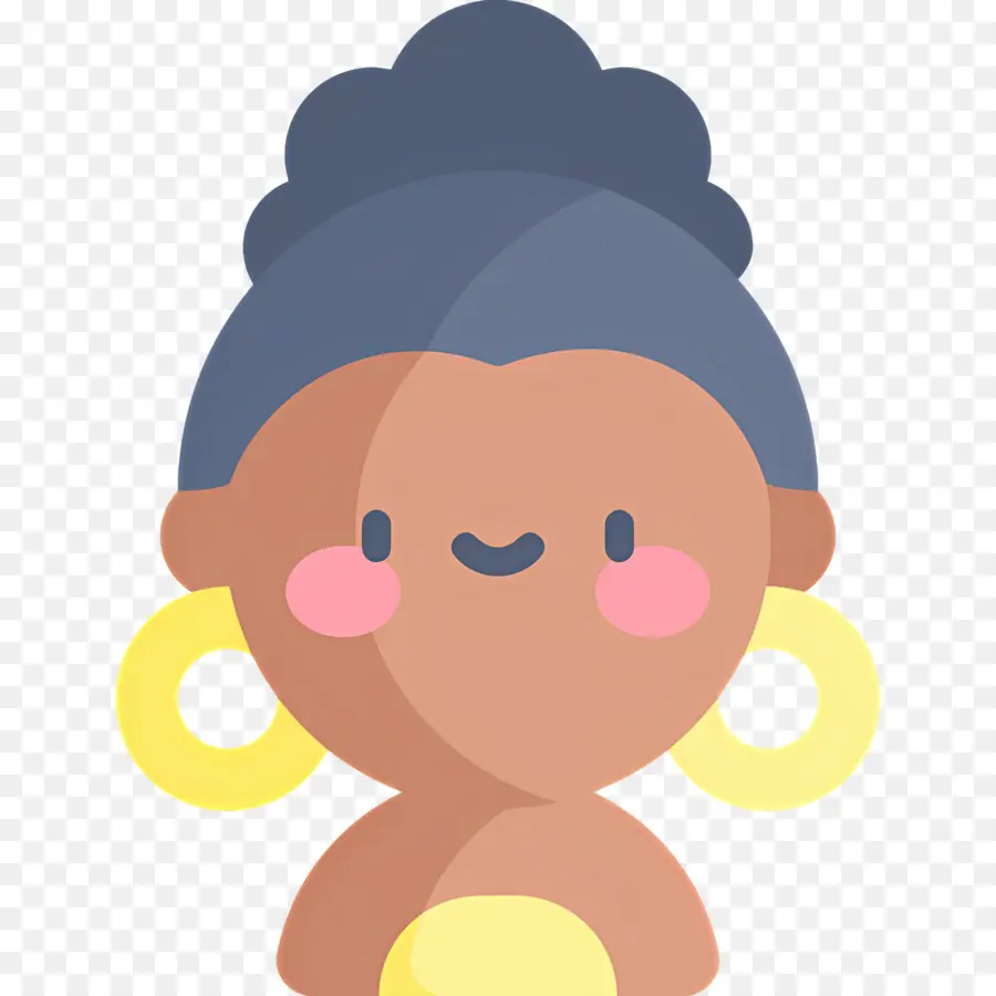 Petite Fille，Personnage Mignon PNG