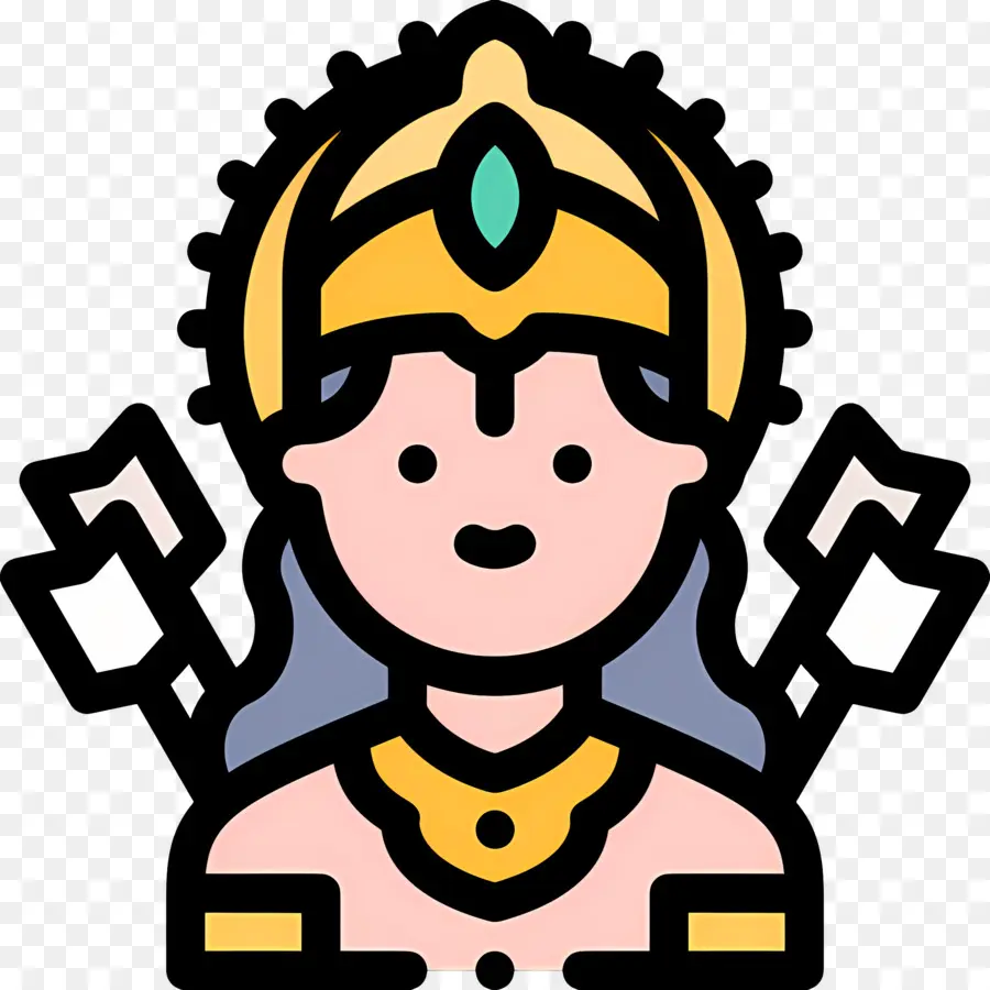 Rama，Personnage Mythologique PNG