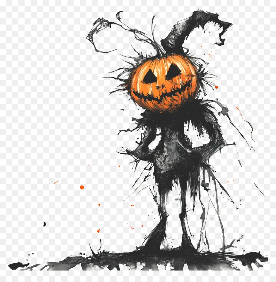 Nuit D'halloween，Jack O' Lanterne PNG