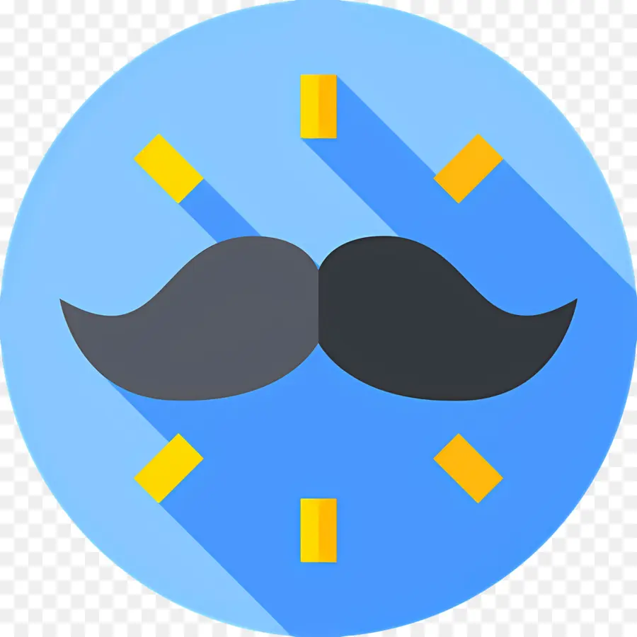 Moustache，Icône De Moustache PNG