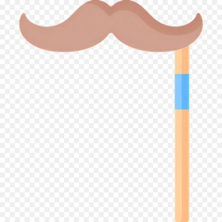 Moustache，Moustache Rouge PNG