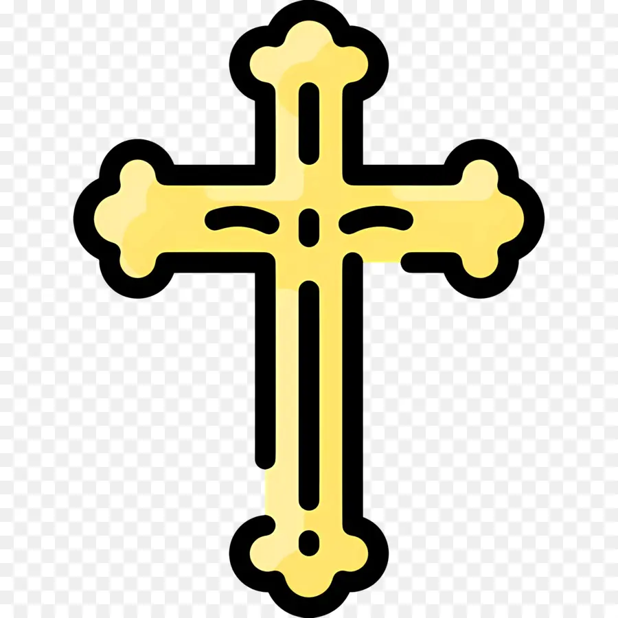 Croix Chrétienne，Croix PNG