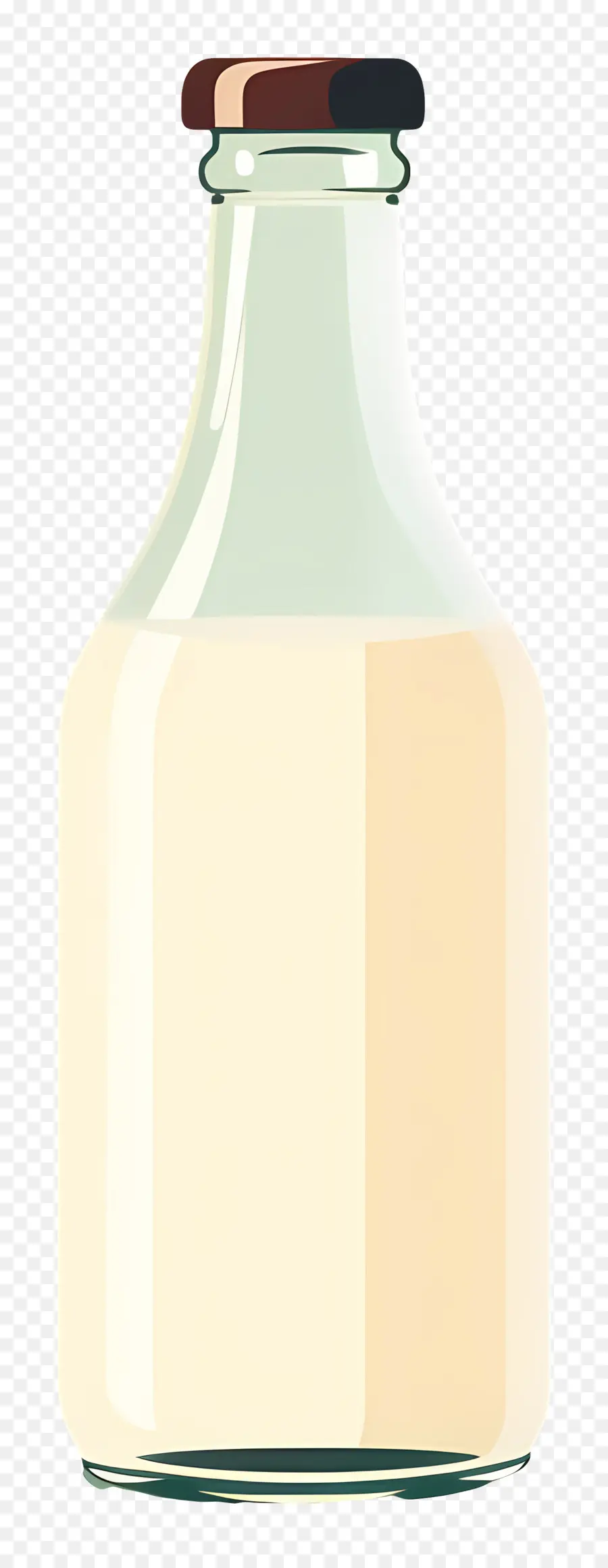 Bouteille De Lait，Bouteille PNG