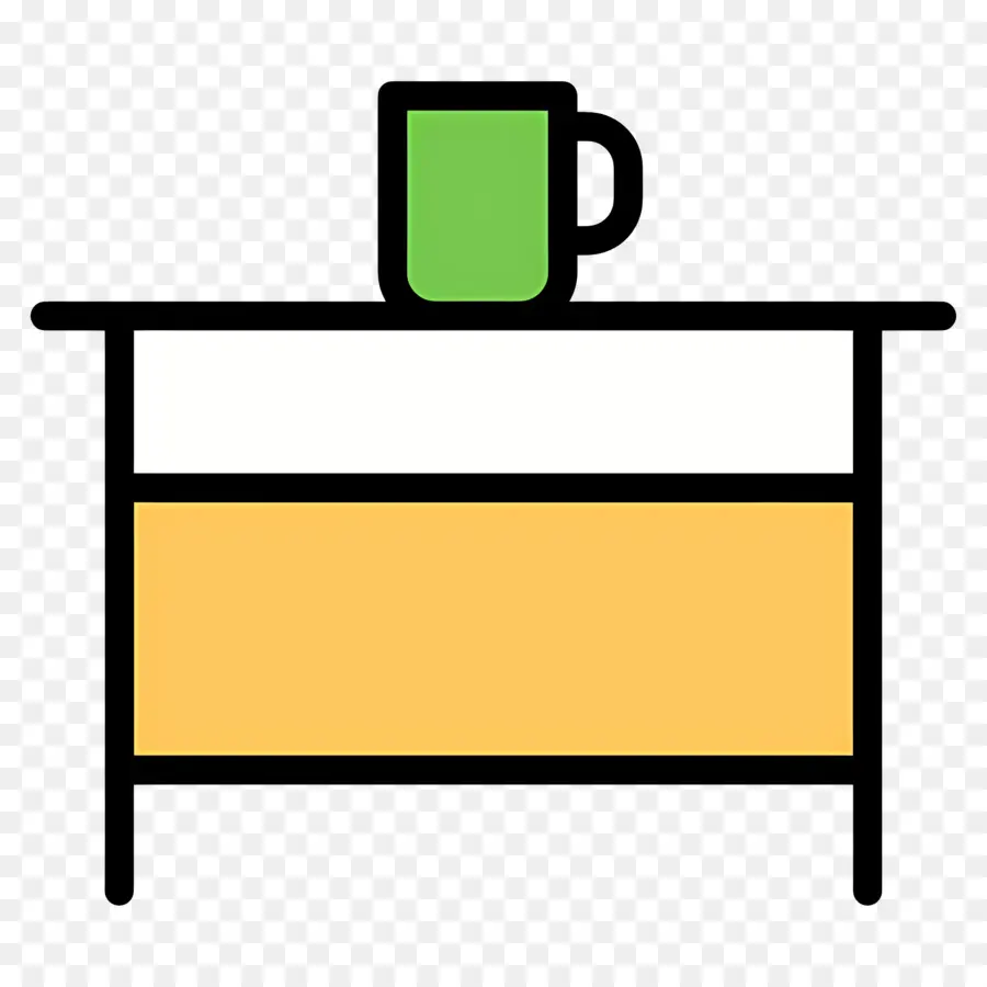 Table Basse，Tasse Sur Table PNG