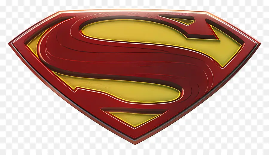 Logo De Superman，Super Héros PNG