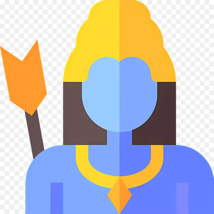 Rama，Divinité Bleue PNG