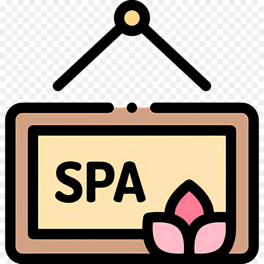 Symbole Du Spa，Signe De Spa PNG