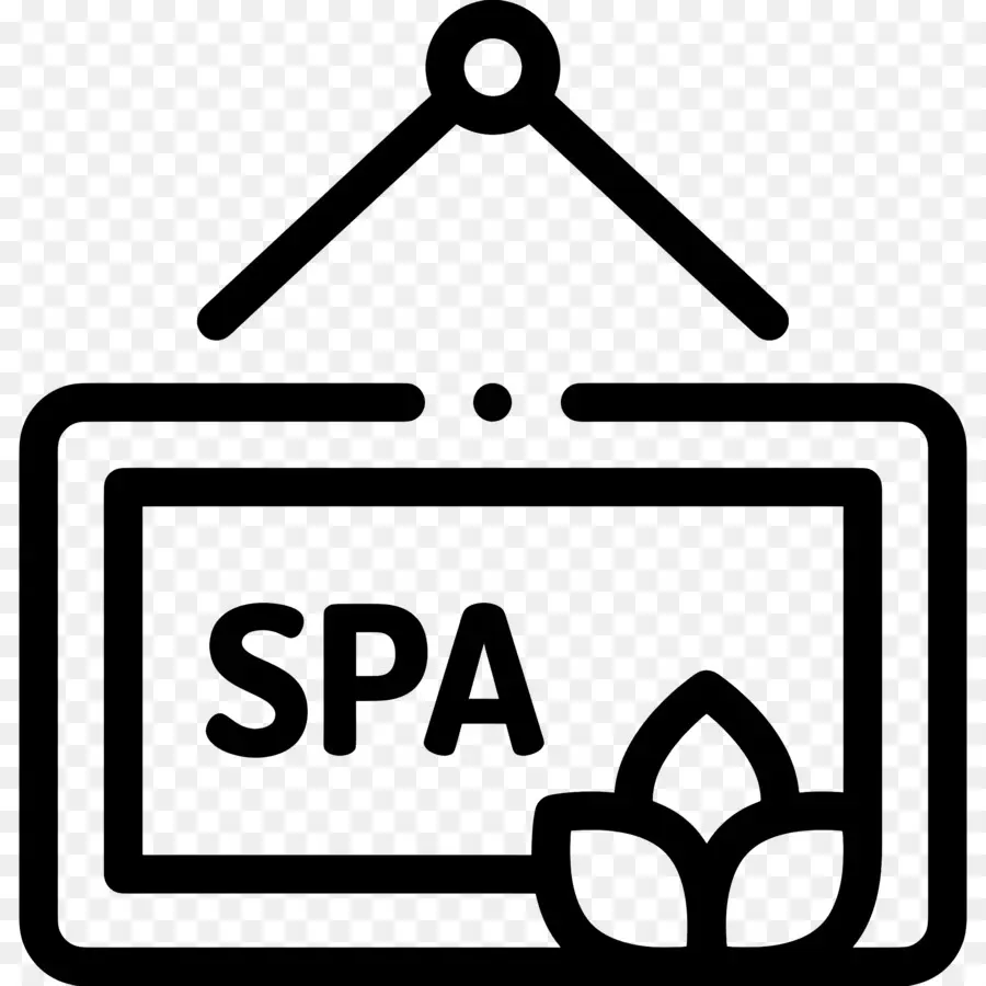 Symbole Du Spa，Signe De Spa PNG