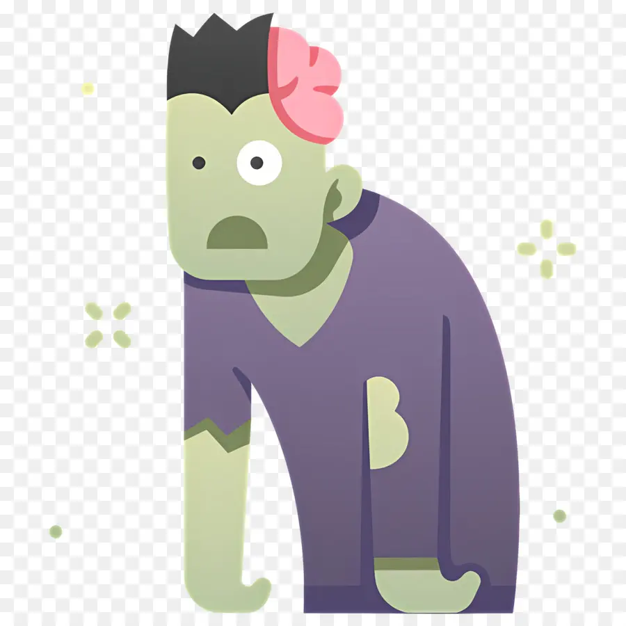 Zombi D'halloween，Zombi PNG