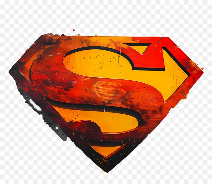 Logo De Superman，Héros PNG