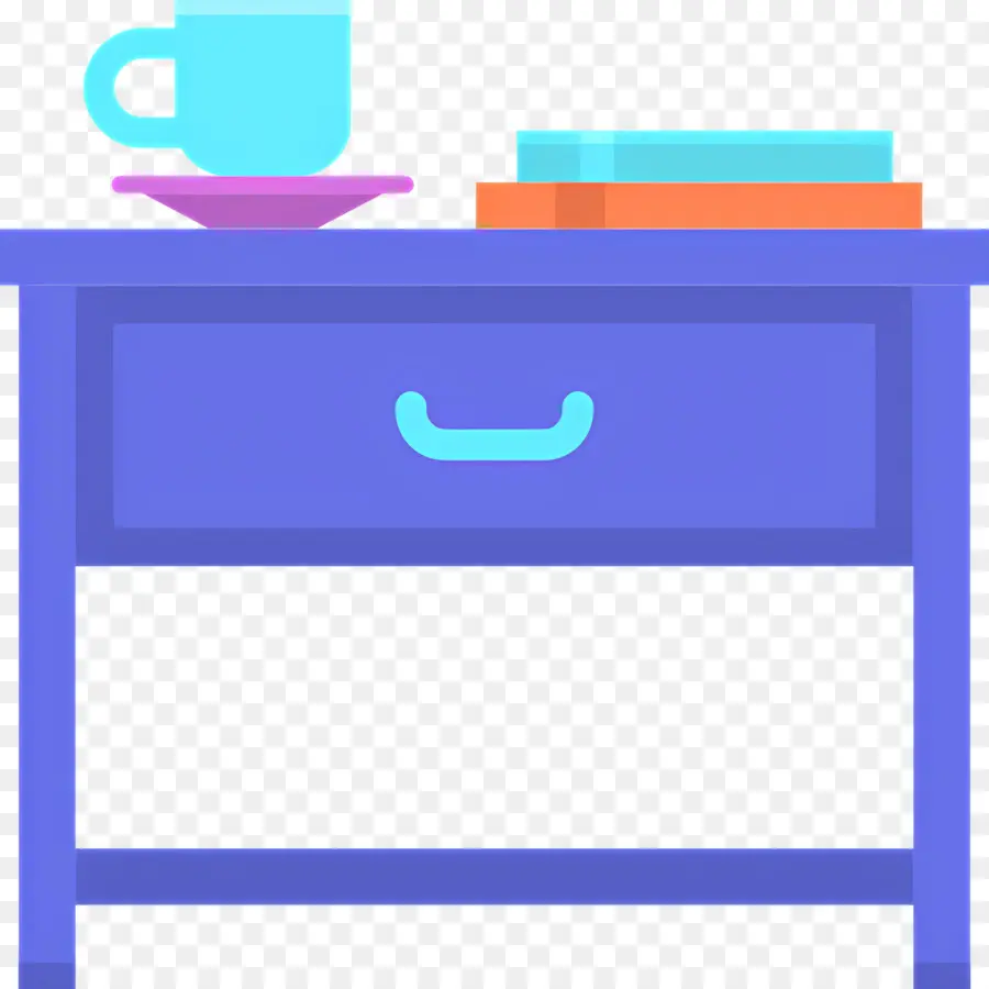 Table Basse，Table Avec Tasse PNG