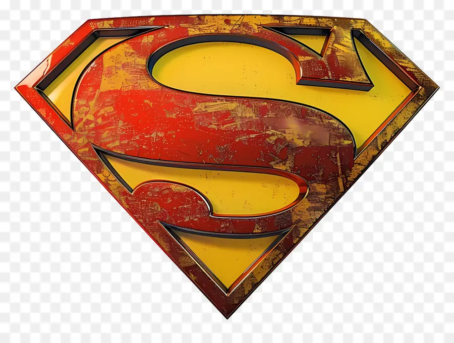 Logo De Superman，Héros PNG