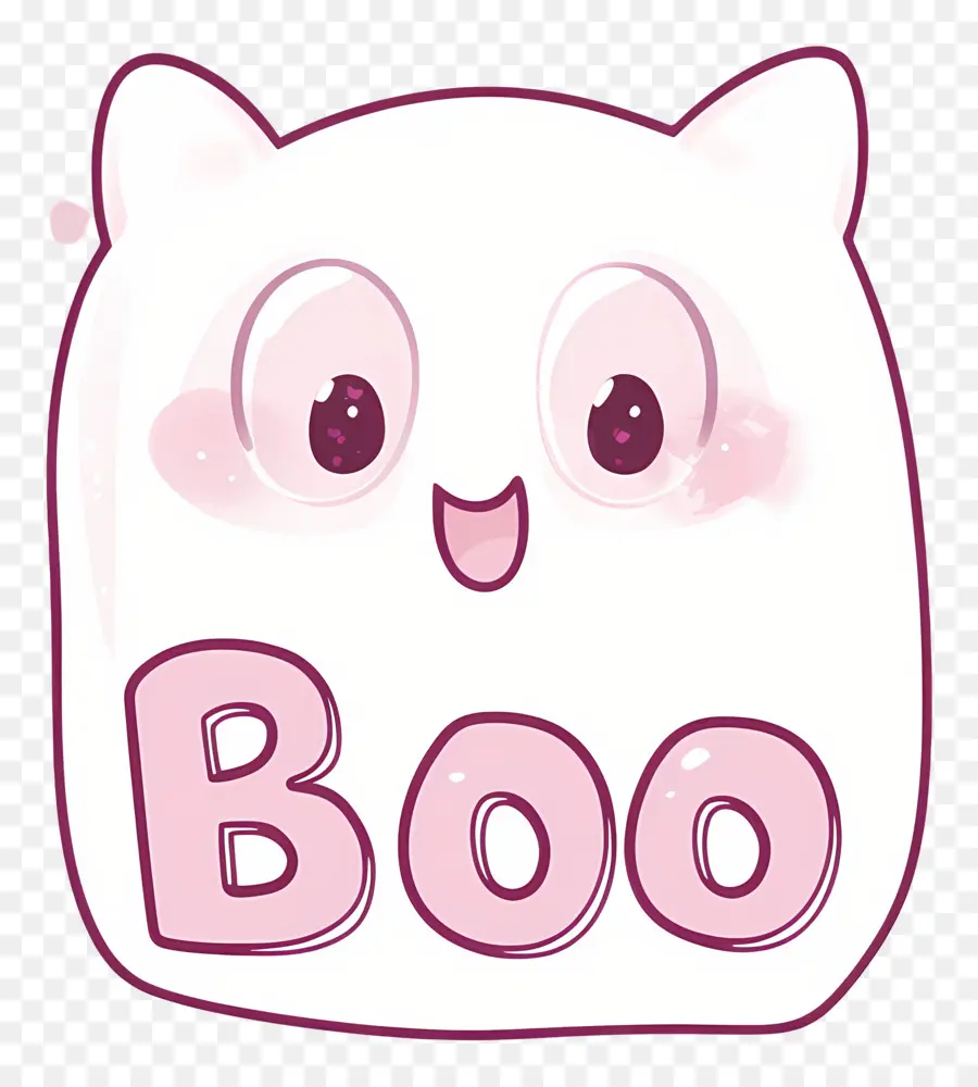 Bouh D'halloween，Huer PNG