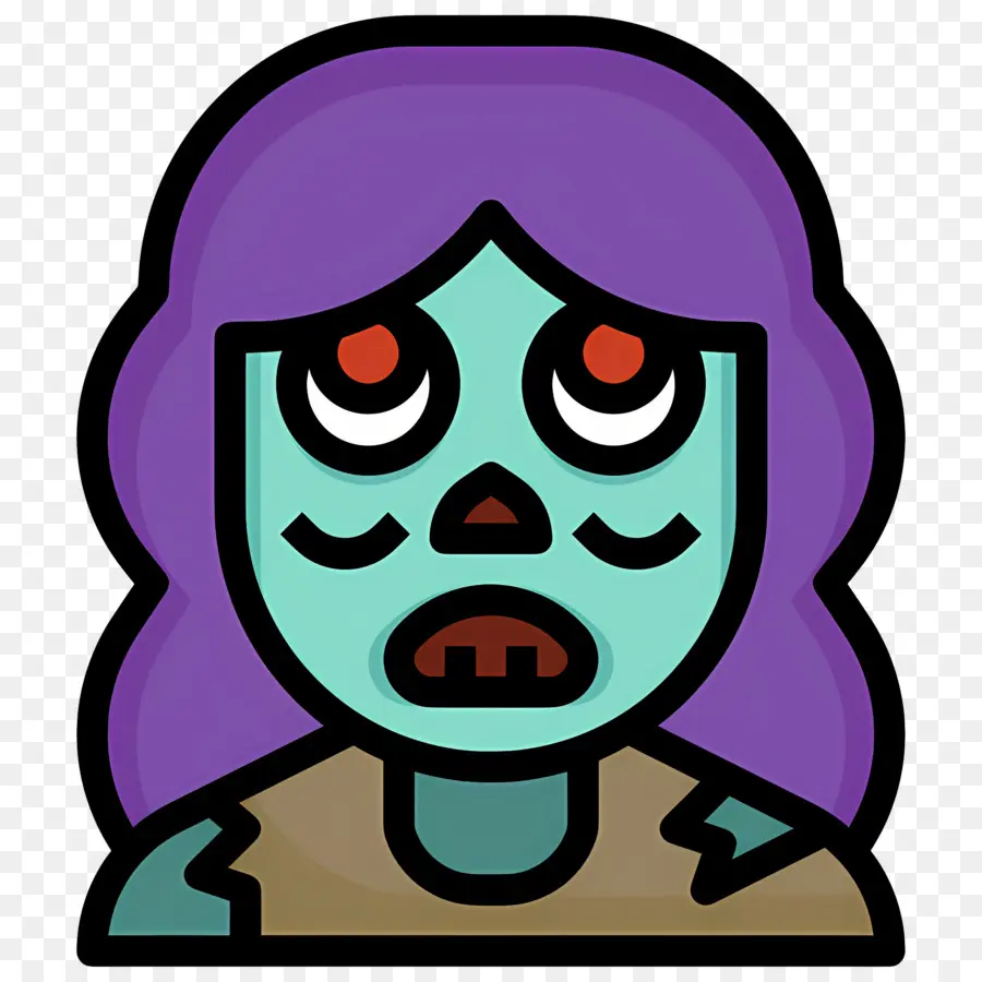 Zombi D'halloween，Zombi PNG