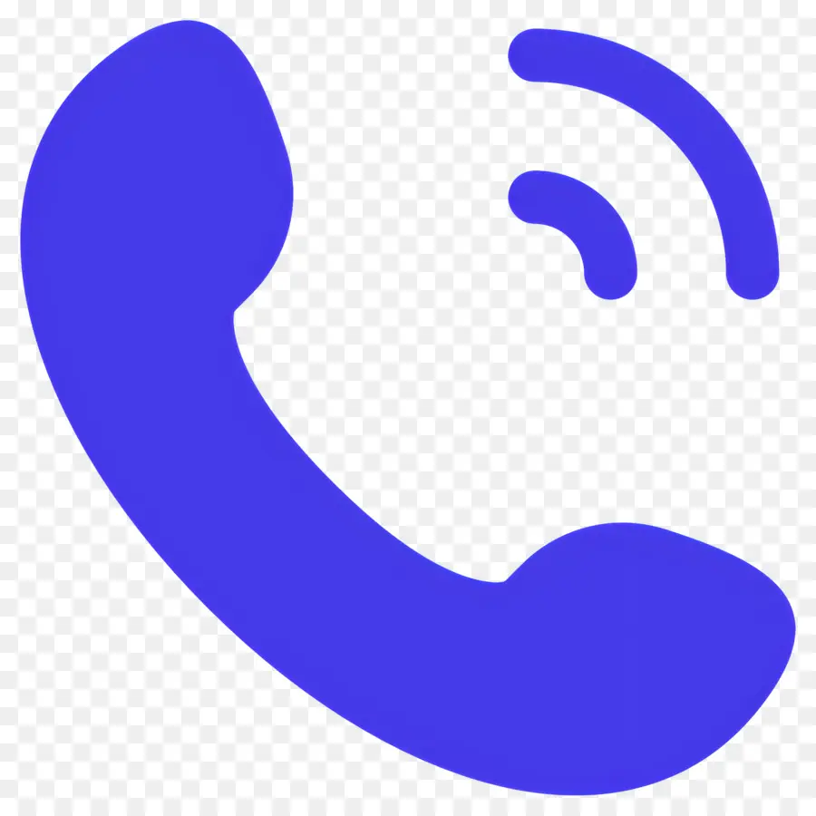 Symbole D'appel Téléphonique，Récepteur Téléphonique PNG