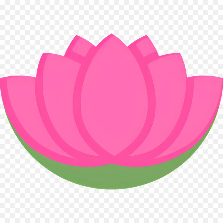 Symbole Du Lotus，Lotus Rouge PNG