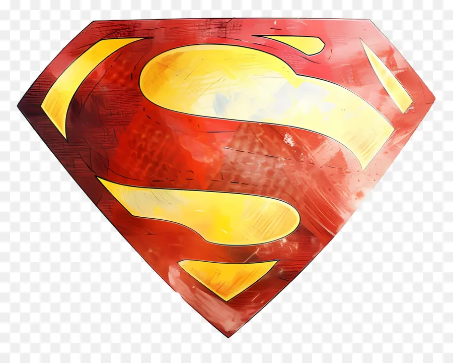 Logo De Superman，Super Héros PNG