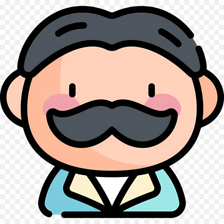 Moustache，Homme à Moustache PNG