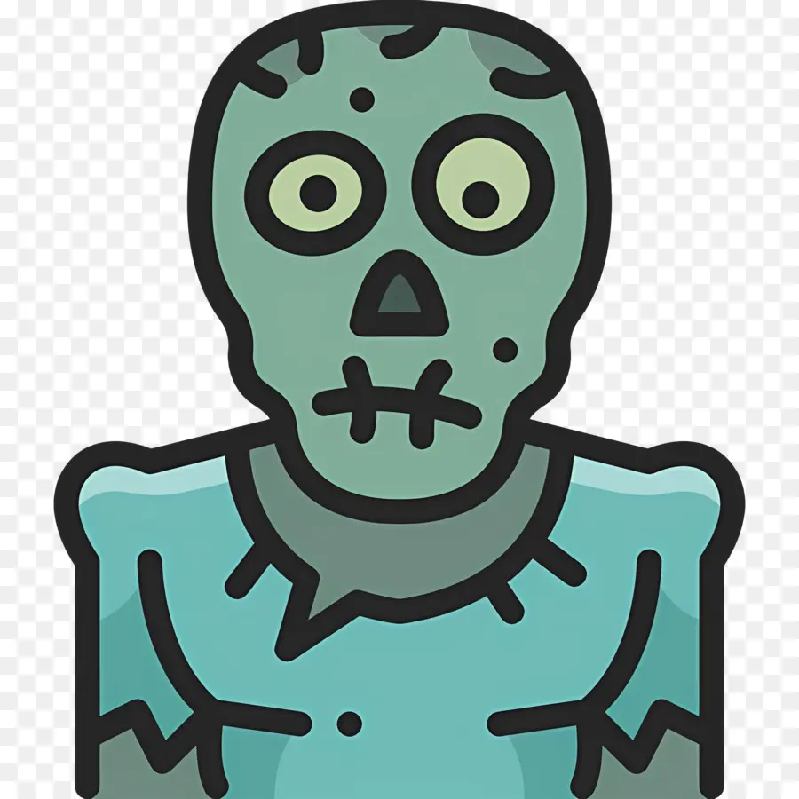 Zombi D'halloween，Zombi PNG