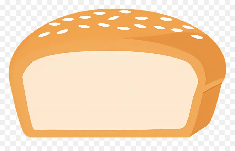 Pain Rond，Pain De Mie PNG