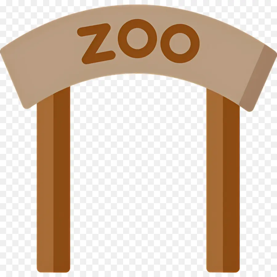 Zoo，Entrée Du Zoo PNG