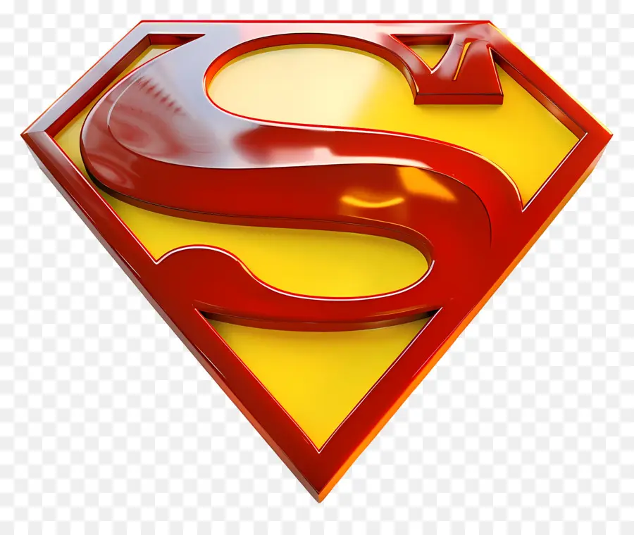 Logo De Superman，Super Héros PNG