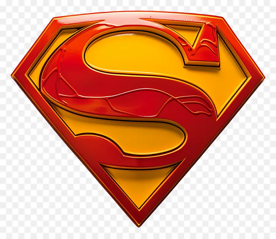 Logo De Superman，Super Héros PNG