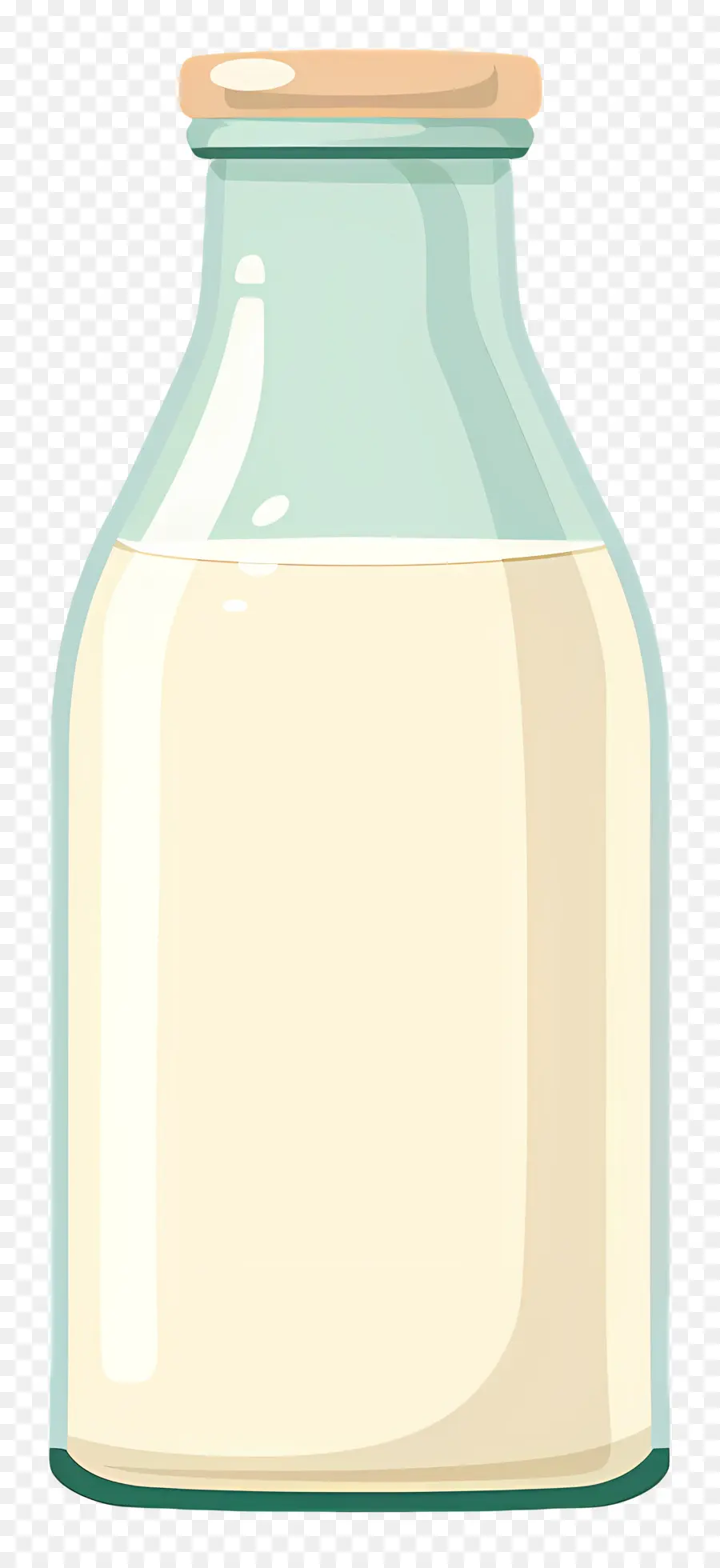 Bouteille De Lait，Bouteille PNG