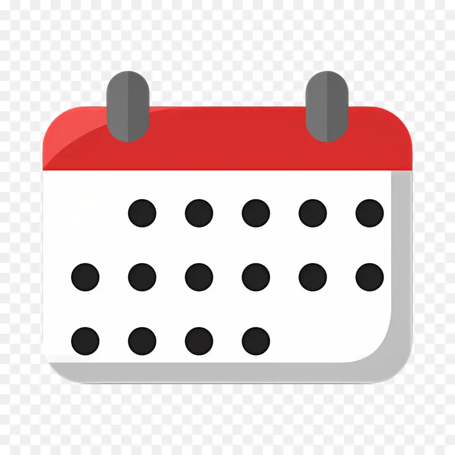 Symbole De Date，Calendrier PNG