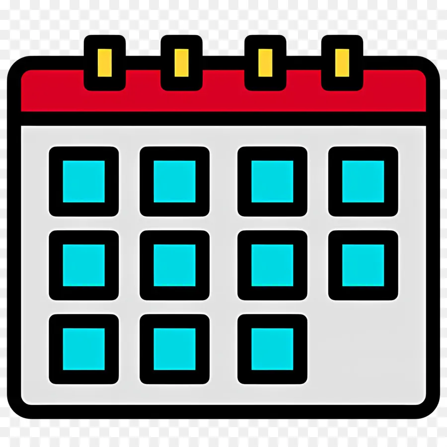 Symbole De Date，Icône De Calendrier PNG