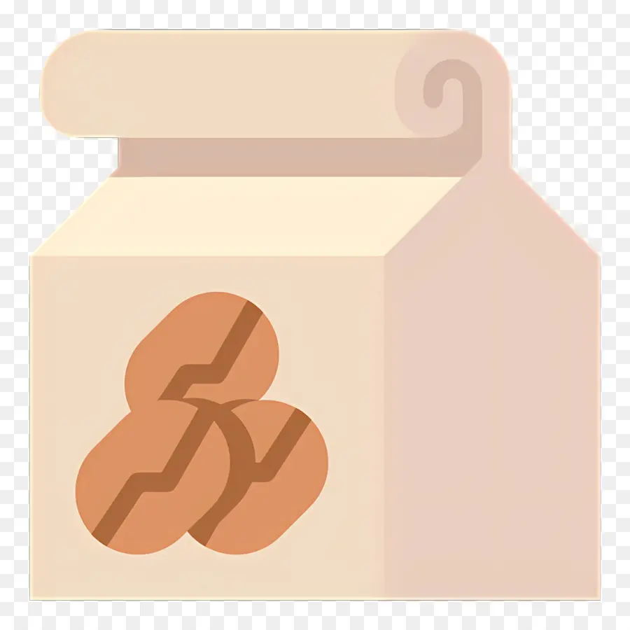 Sac De Café，Café En Grains PNG