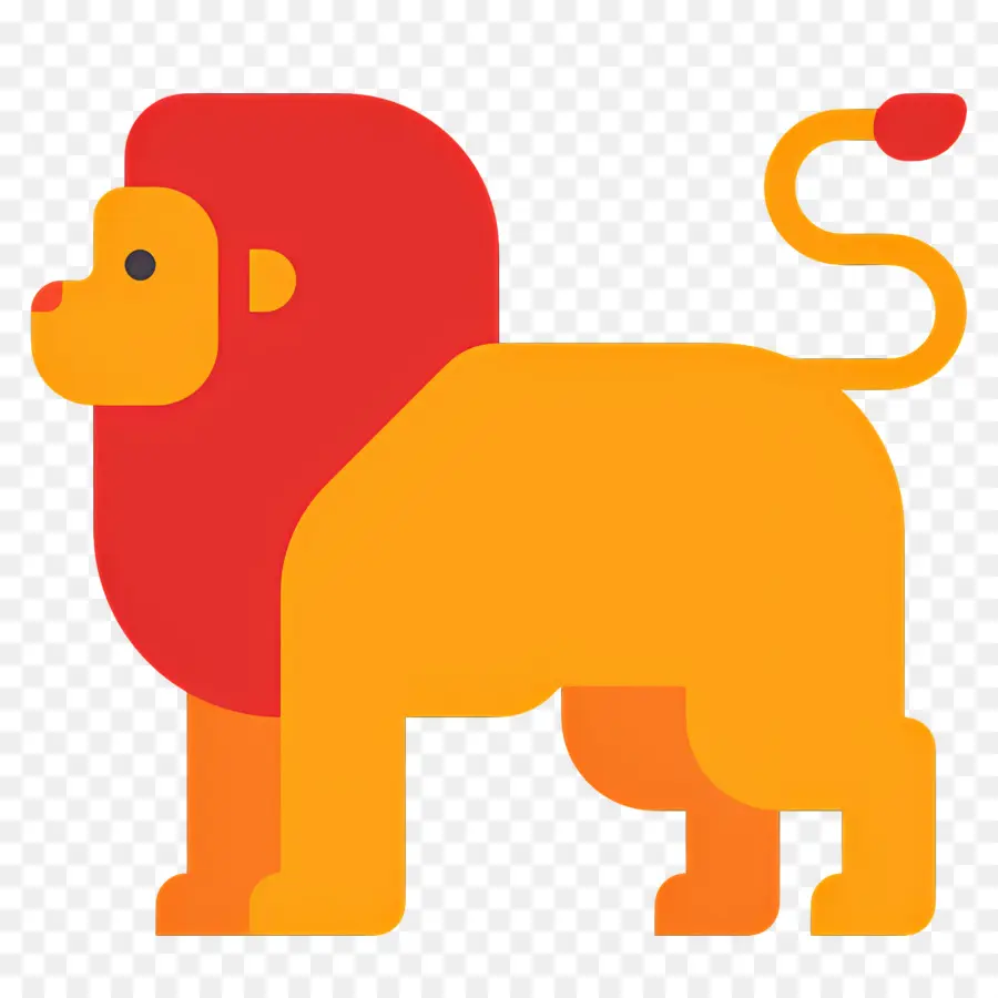 Lion D'afrique，Lion PNG