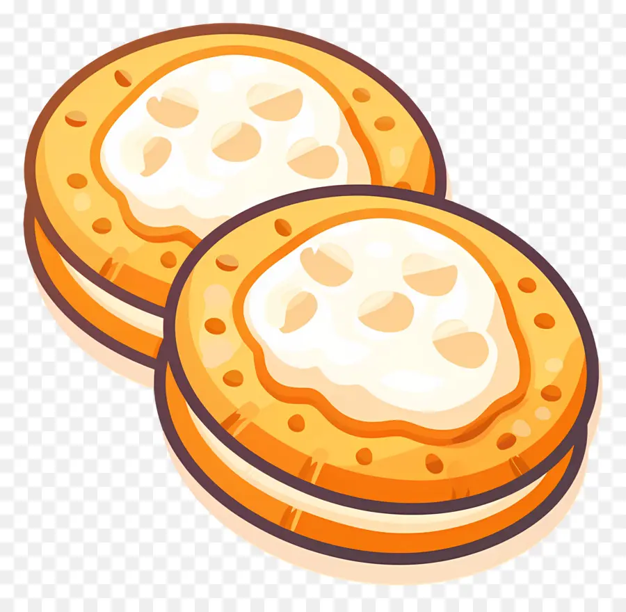 Biscuits，Cookies PNG