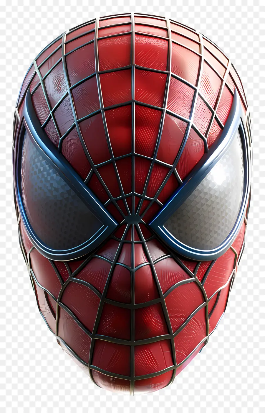 Visage De Spiderman，Masque D'araignée PNG