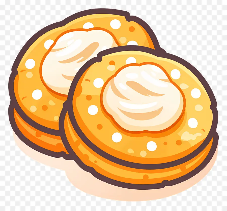 Biscuits，Cookies PNG