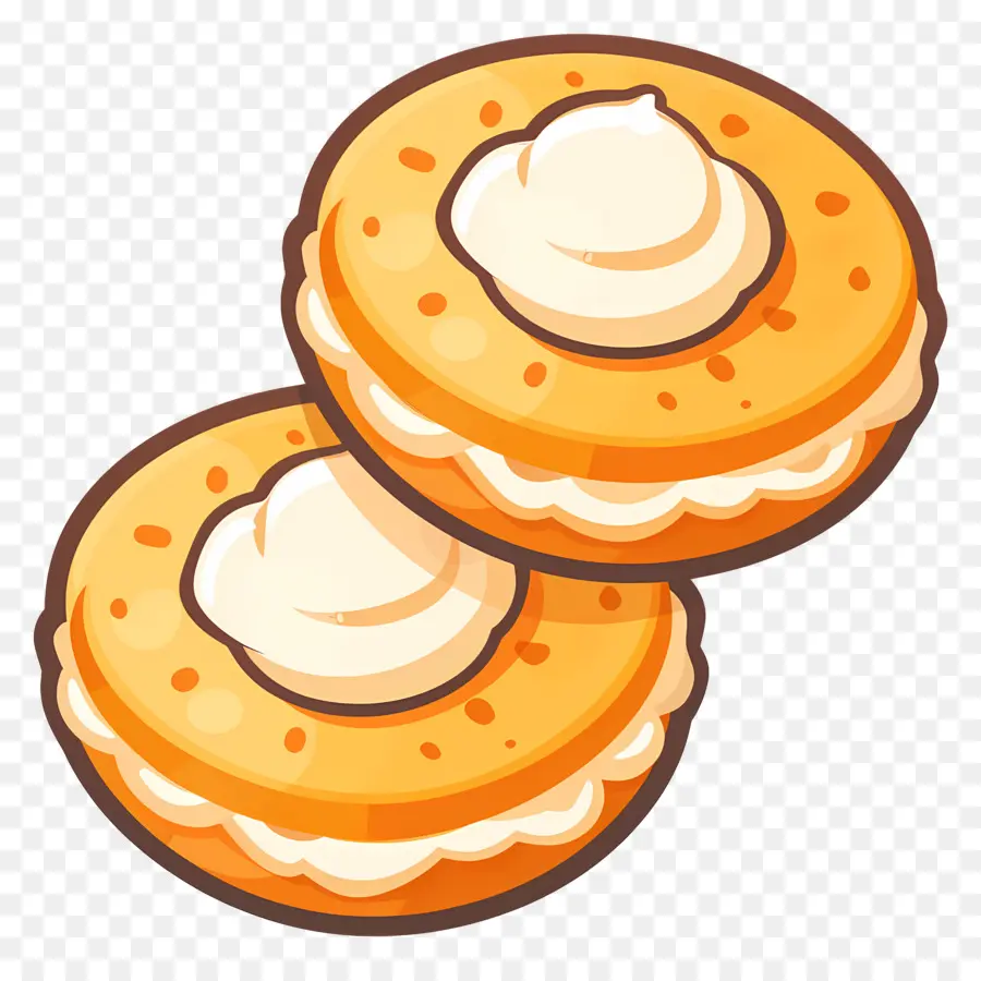 Biscuits，Cookies PNG