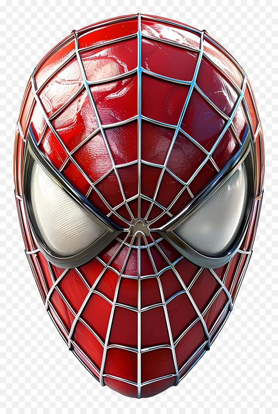 Visage De Spiderman，Masque D'araignée PNG