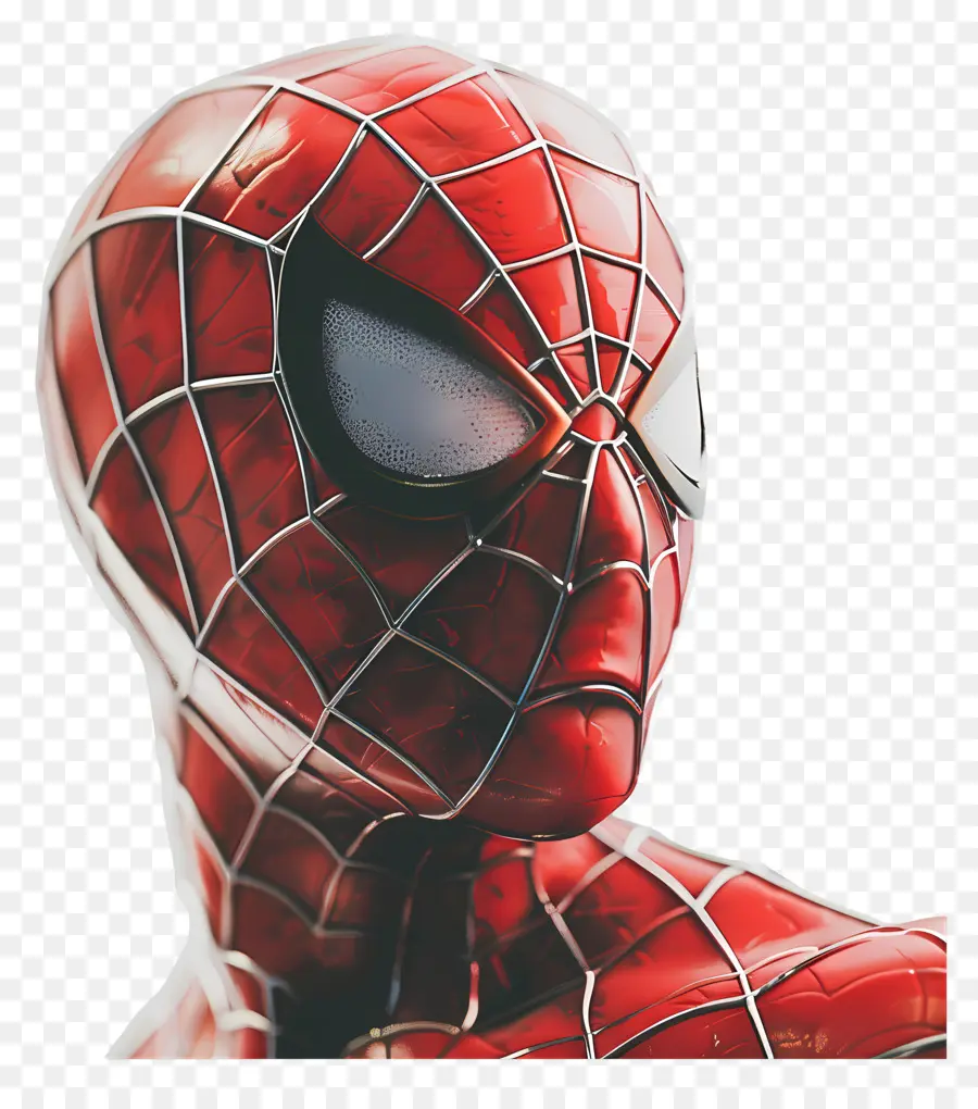 Visage De Spiderman，Masque D'araignée PNG