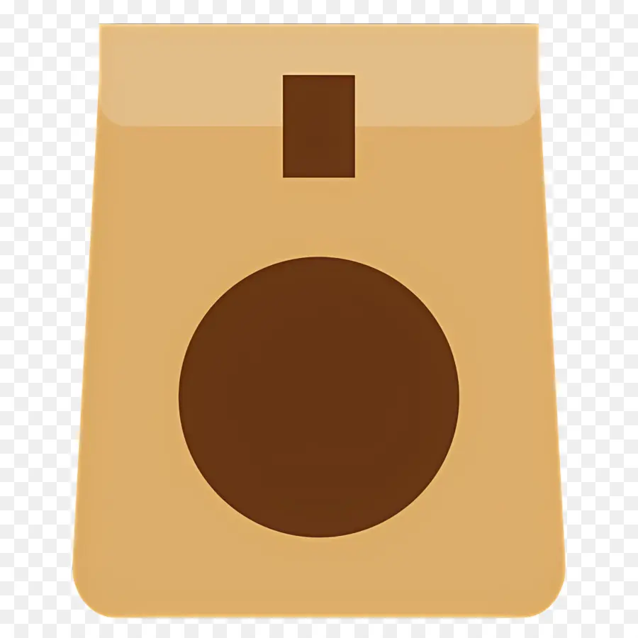 Sac De Café，Sac En Papier PNG