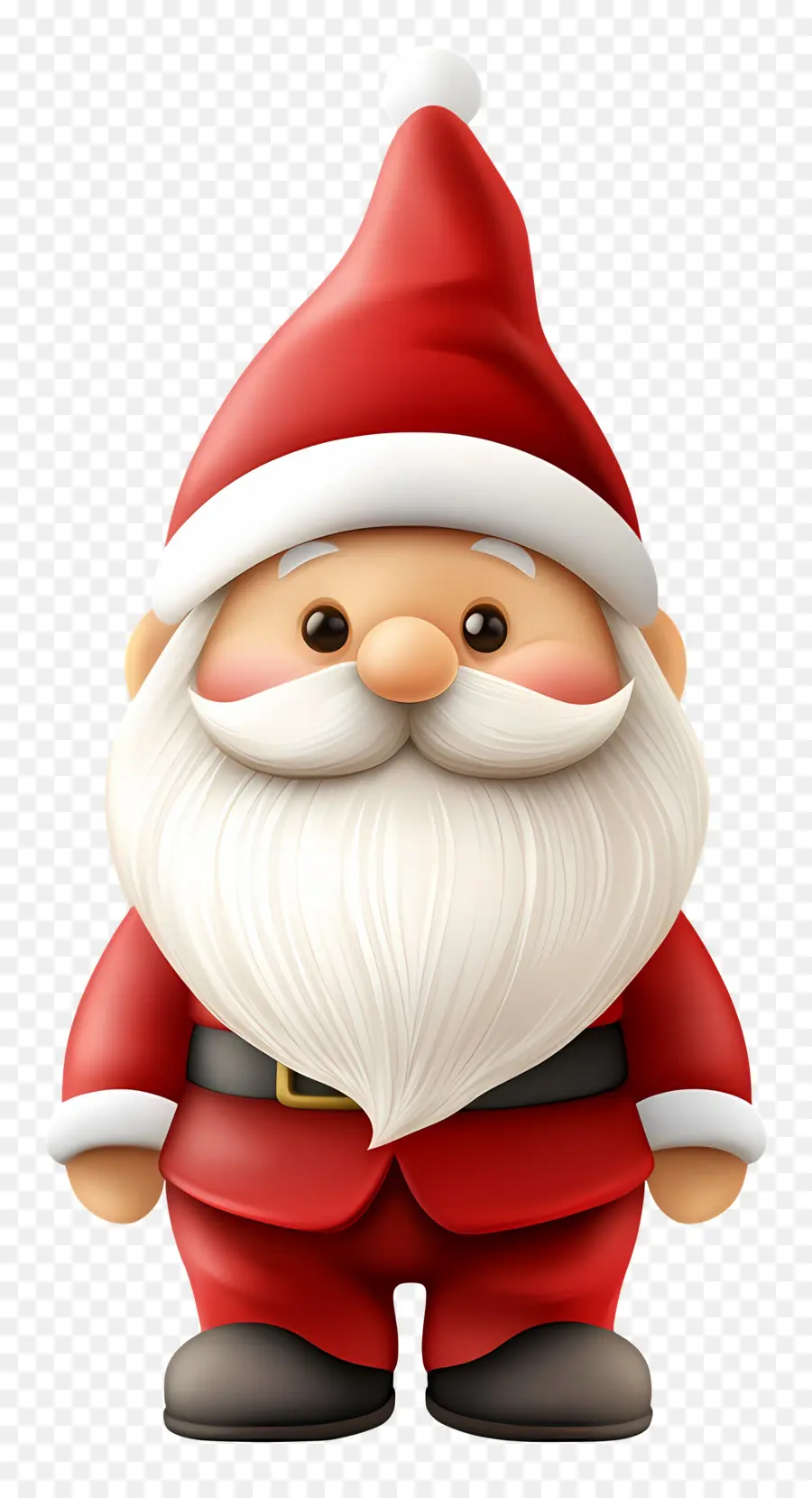 Gnome De Noël，Le Père Noël PNG