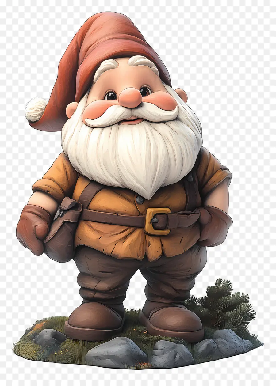 Gnome De Noël，Gnome PNG