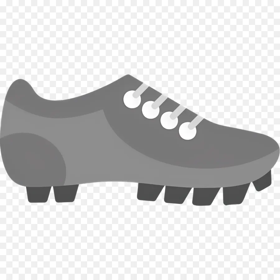 Chaussures De Football，Chaussure Grise PNG