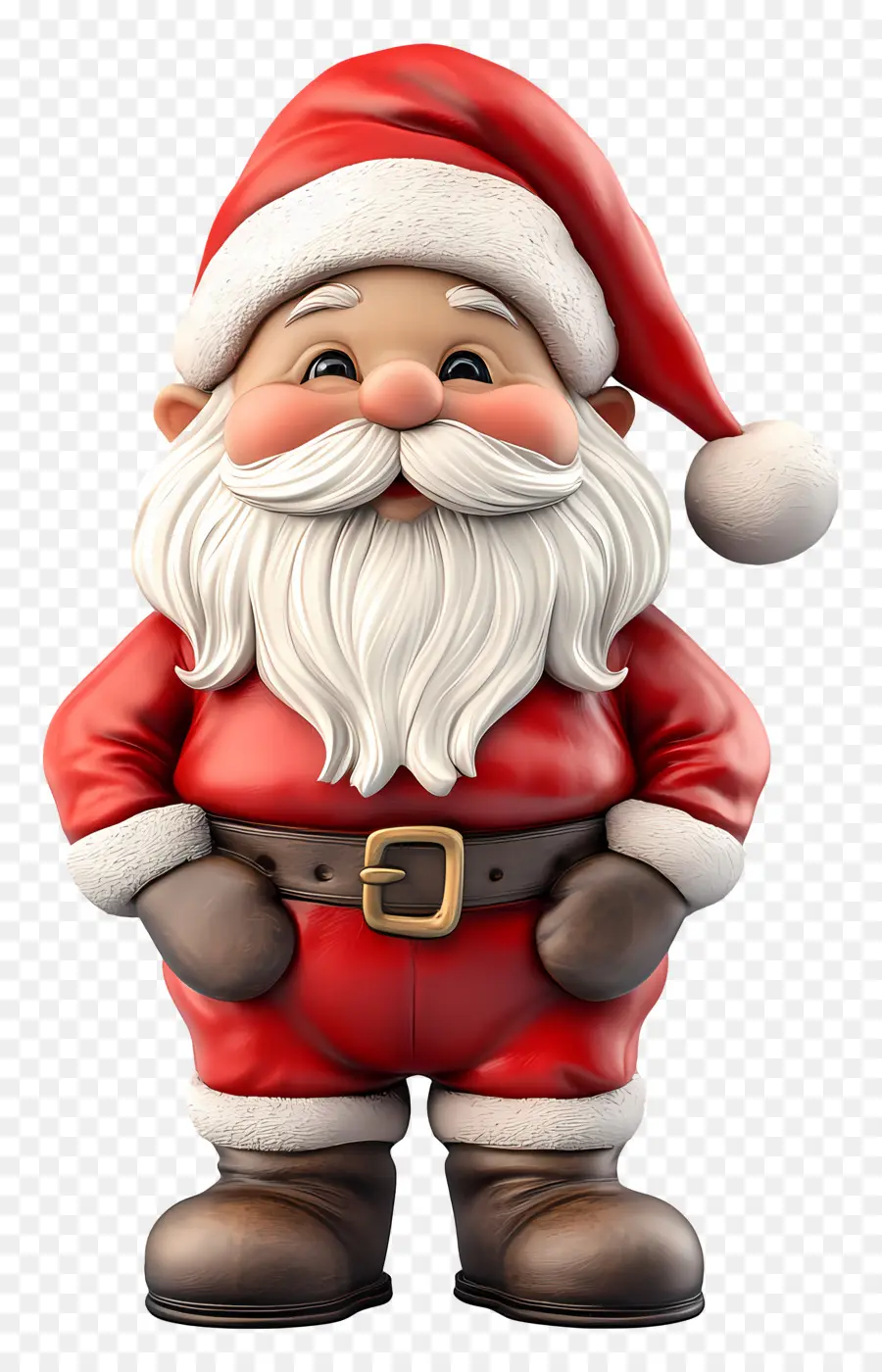 Gnome De Noël，Le Père Noël PNG